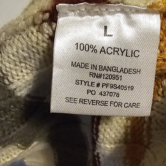 New without tags - Hooded Cardigan with pockets - Picture 3 of 3